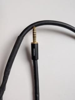 ONKODO 4.4mm 5極 to XLR 3ピン 変換ケーブル 0.75mのサムネイル