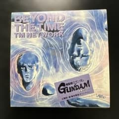 TM NETWORK / BEYOND THE TIME シングル 8cmCD - メルカリ