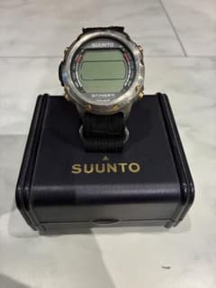 SUUNTO STINGER TITANIUM ダイブコンピュータ 本体のサムネイル