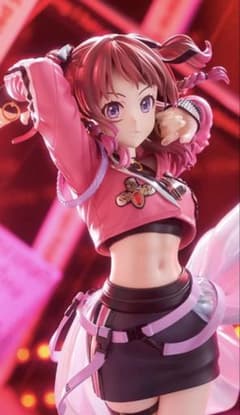 【未開封・未使用】コトブキヤ　学マス　 花海咲季　フィギュア　特典なし