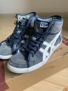 値下げ中 オニツカタイガー  onitsukatiger スニーカーのサムネイル