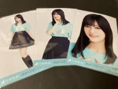乃木坂46 生写真 コンプ　池田瑛紗　真夏の全国ツアー2022Tシャツ 大阪のサムネイル