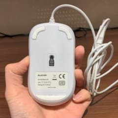 ELECOM 有線マウスのサムネイル