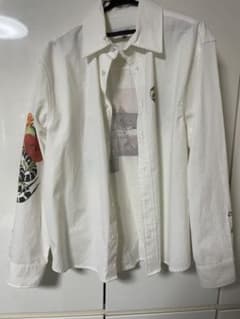 salute 柄シャツのサムネイル