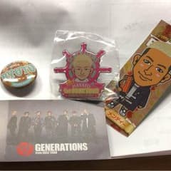 generations グッズのサムネイル