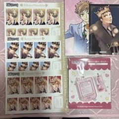 桜蘭高校ホスト部　環のメル画キーホルダー 証明写真 ポストカードのサムネイル