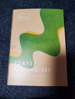 Befas 7DAYS FASTING SET ファスティングセット - メルカリ