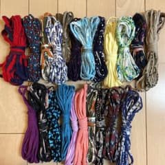 【専用】余り糸セット　②、③ 2セットおまとめ❤︎ズパゲッティ❤︎余り糸セット③のサムネイル