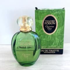 廃盤希少】ディオール タンドゥル プワゾン オードトワレ 50ml残量約5