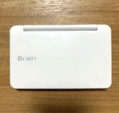 SHARP 電子辞書 Brain PW-SH5のサムネイル