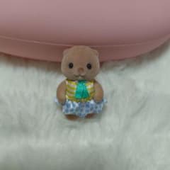 シルバニアファミリー　ラッコのサムネイル