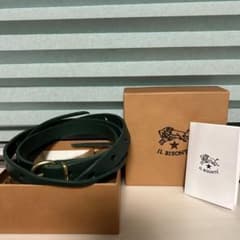 イルビゾンテ　カメラストラップのサムネイル