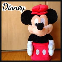 ディズニー　ミッキーマウス　ドライバーヘッドカバーのサムネイル