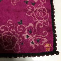 ちゃんもも様専用 アナスイ タオルハンカチのサムネイル