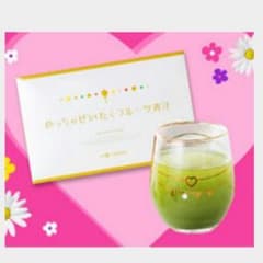 めっちゃぜいたくフルーツ青汁のサムネイル