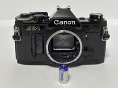 良品】Canon AE-1 ボディ ブラック - メルカリ