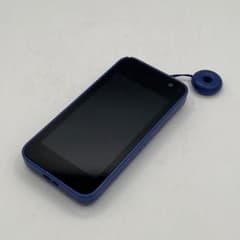 キッズケータイ KY-41C docomo ブルー - メルカリ