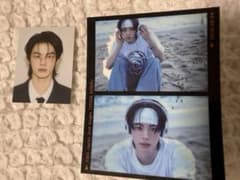 TWS NO TRAGEDY フォト&お台場weversステッカー　ドフンのサムネイル