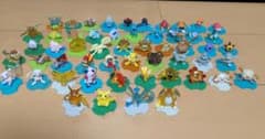 【レア★当日品】ポケモン ガチャ まとめ売り レトロ 初代のサムネイル