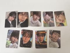 NCT WISH リョウ バラ売り可能のサムネイル