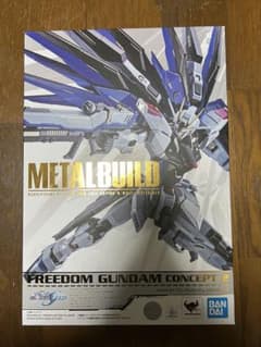 METALBUILD メタルビルド  フリーダムガンダム　CONCEPT2のサムネイル