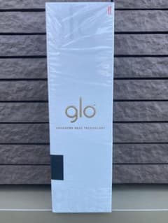 【新品未開封】glo pro slim ブラック本体　グロープロスリムのサムネイル