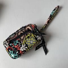 【美品】財布　携帯入れのサムネイル