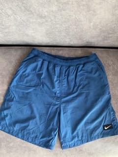 NIKE ナイキ　水着　水陸両　メンズ　半パン　半ズボン　M エム　夏服のサムネイル