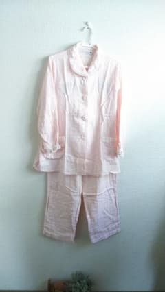 Wacoal　パジャマ上下セット★新品　Ｌサイズのサムネイル