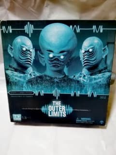 SIDESHOW 1/6 THE OUTER LIMITS アイカーのサムネイル