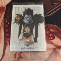 デスノート DEATHNOTE ウエハース シークレットのサムネイル