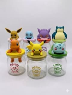 Pokemon Candy Box
