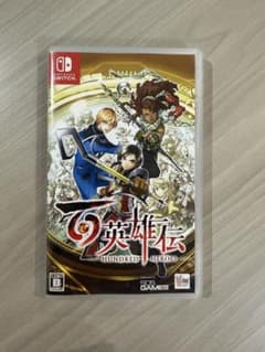 Switch 百英雄伝のサムネイル