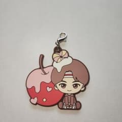 BTS JIN 고무 매력 이치 반 쿠지 타이니 탄