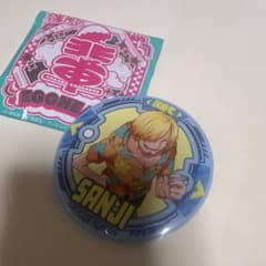 ONE PIECE輩缶バッチのサムネイル