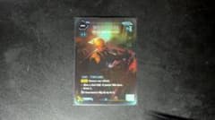 Cyberpunk TCG Beta WAKAKO OKADAのサムネイル