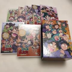 新品 忍たま乱太郎 第17シリーズ初回限定版全7巻 全巻収納ケース付き