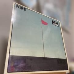 【廃盤/180g重量盤】Wire / Pink Flag LP 廃盤/180g重量盤】Wire / Pink Flag LP - メルカリ