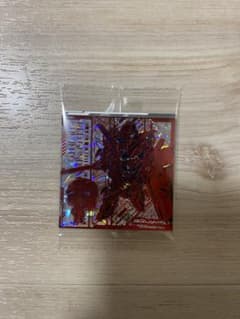 機動戦士ガンダムシールウエハース4にふぉるめーしょんのサムネイル