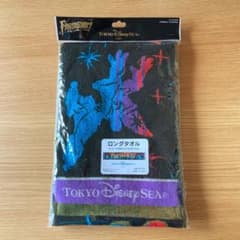 東京ディズニーシー　FANTASMIC! ロングタオルのサムネイル