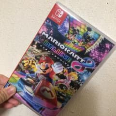 マリオカート8 デラックスのサムネイル