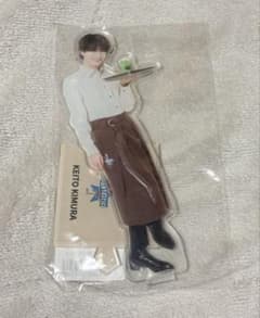 木村慧人 トラキン アクリルスタンド　エプロンver