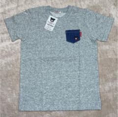 ミキハウス　ダブルB 半袖Tシャツ　130 新品のサムネイル