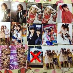 AKB48 公式生写真のサムネイル
