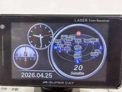 最新地図データ　ユピテル　A350α レーダー探知機　無線LAN SDカード付⭐︎ 最新地図データ ユピテル A350α レーダー探知機 無線LAN SDカード付