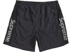 20SS Mesh Panel Water Shortのサムネイル