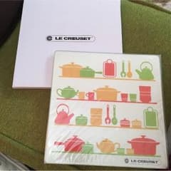 非売品 ル・クルーゼ キッチンプレートのサムネイル