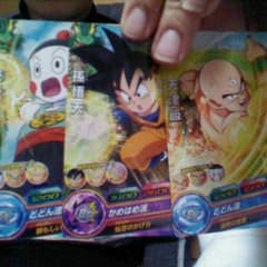 ドラゴンボールヒーローズのサムネイル
