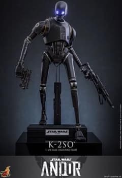 【新品・未開封】ホットトイズ K-2SO【2026年1月発売】 新品・未開封】ホットトイズ K-2SO【2026年1月発売】 - メルカリ