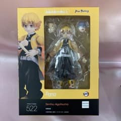 figma 我妻善逸 [귀멸의 칼날]피규어